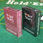 [DCIT1983] NEW Playing Card [Frosted Finish Paper / Plastic] [Texas hold'em] [POKER STARS & COPAG]