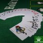 [DCIT1983] NEW Playing Card [Frosted Finish Paper / Plastic] [Texas hold'em] [POKER STARS & COPAG]
