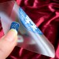 [DCIT1985] Playing Cards [Crystally Transparent] [Texas hold'em poker]