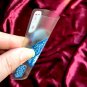 [DCIT1985] Playing Cards [Crystally Transparent] [Texas hold'em poker]