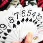 [DCIT1986] Playing Cards [4 index jumbo poker] [Texas hold'em poker]