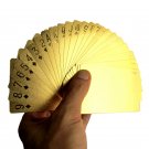 Product name: [DCIT1989] 100% NEW Playing Cards [Paper / Plastic] [Gold-coating]