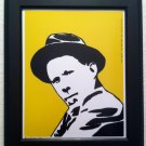 Tom Waits 8" by 10" Pop Art Print