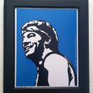 Bruce Springsteen 8" by 10" Pop Art Print