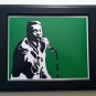 Otis Redding 8" by 10" Pop Art Print