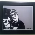 Spike Lee 8" by 10" Pop Art Print