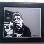 Spike Lee 8" by 10" Pop Art Print