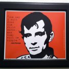 Jack Kerouac 8" by 10" Pop Art Print