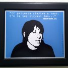 Elliott Smith 8" by 10" Pop Art Print