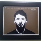 Thom Yorke of Radiohead 8" by 10" Pop Art Print