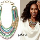 Stella & Dot Zahara Bib Necklace