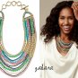 Stella & Dot Zahara Bib Necklace