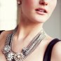 Stella & Dot Metropolitan Mixed Chain Necklace