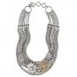 Stella & Dot Metropolitan Mixed Chain Necklace