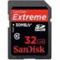SanDisk Extreme - Flash memory card - 32 GB - Class 10 -SDHC