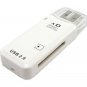 Premium Olympus Stylus 730 USB XD Card Reader/Writer