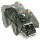 Charge Base 360 S for Xbox 360 game video games Frustration-Free Packaging