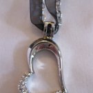 Heart Bling Necklace