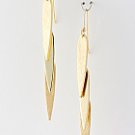 Gold Layered Earrings