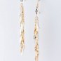 Gold Drop Earrings
