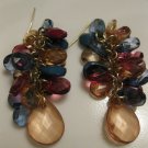 Multi Cluster Earrings