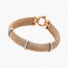 Silver Italian Bracelet
