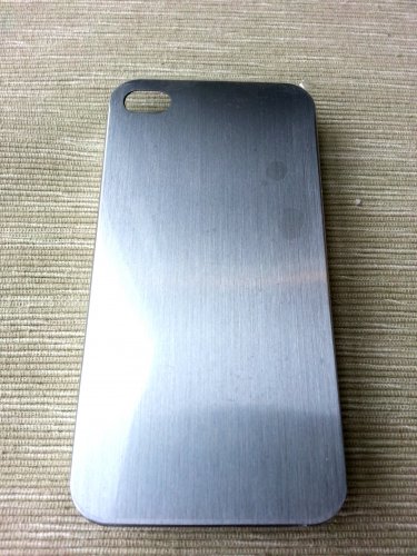 Super Thin Protective Titanium Case (0.3mm)