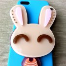Creative 3-D Cartoon Protective Case (with Mirror)