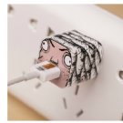 Creative and Fancy Plug and Charger Sticker