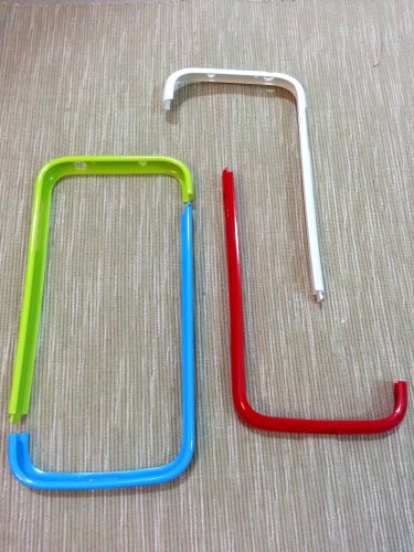 Protective Cover Edge (Each set contains both upper and lower edge)