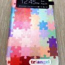 High Quality Fancy Protective Leather-Like Case