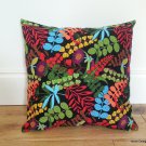 Forest Bloom 16" x 16" cushion/pillow cover