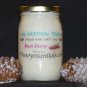 16 oz Soy Candles - Black Cherry