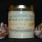 9 oz Soy Candle - Warm Cinnamon Buns