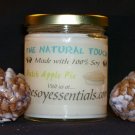 9 oz Soy Candle - Dutch Apple Pie