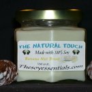 4 oz Soy Candle - Banana Nut Bread