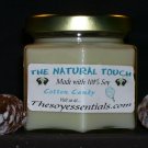 4 oz Soy Candle - Cotton Candy