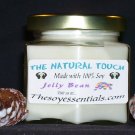 4 oz Soy Candle - Jelly Bean