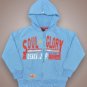 Boys Soul & Glory Long Sleeve Hooded Top Age 7-8,9-10,11-12 Years