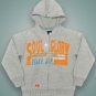 Boys Soul & Glory Long Sleeve Hooded Top Age 7-8,9-10,11-12 Years