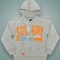 Boys Soul & Glory Long Sleeve Hooded Top Age 7-8,9-10,11-12 Years