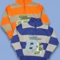 Boys Buzz Lightyear Knitted Top Jumper Age 4,6 Years