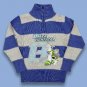 Boys Buzz Lightyear Knitted Top Jumper Age 4,6 Years