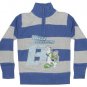 Boys Buzz Lightyear Knitted Top Jumper Age 4,6 Years