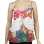 Ladies Layered Design Chiffon Top Size 08,10,12,14
