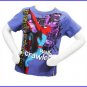 Boys Spiderman T-Shirt Top Age 3-4, 5-6, 7-8, 9-10 Years