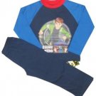 Boys Ben 10 Navy Blue Pyjama Age 3-4,5-6,7-8,9-10 Years