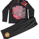 Boys Official Manchester United FC Man Utd Pyjamas Age 3-4,5-6,7-8,9-10 Years