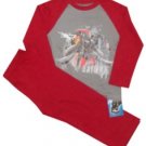 Boys Batman Rise of Dark Knight Pyjama 3-4,5-6,7-8,9-10 Years