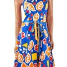 Ladies Miss Posh Floral Strapless Prom Dress UK Size 8,10,12,14